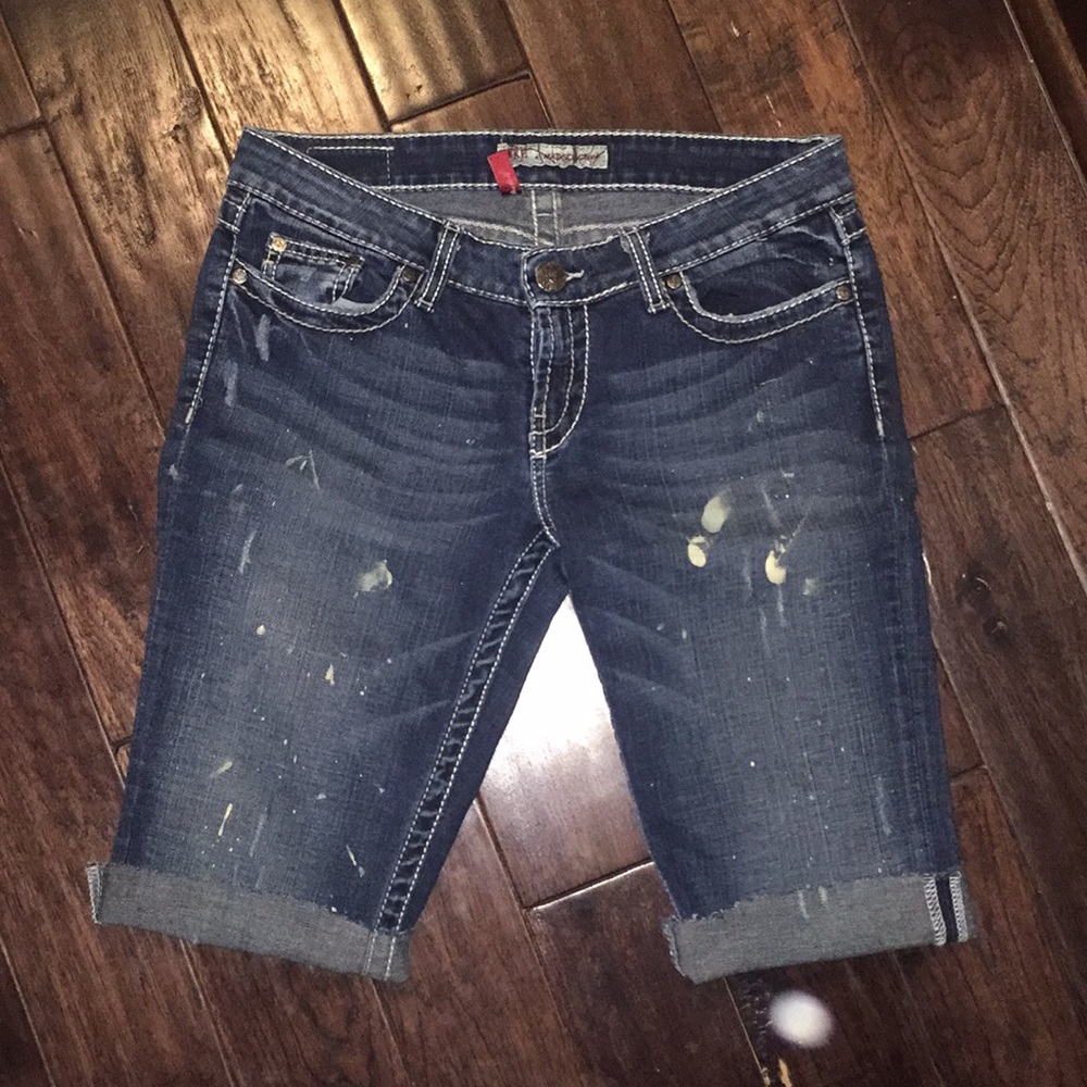 Custom BKE Madison Shorts